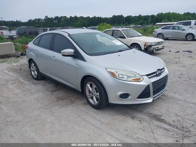 Ford Focus 2013