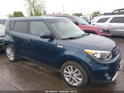 KIA SOUL 2017