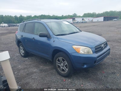 TOYOTA RAV4 2007
