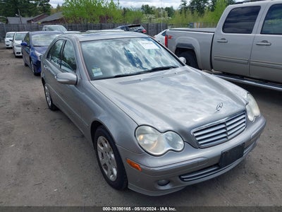 Mercedes-benz C-class 2006