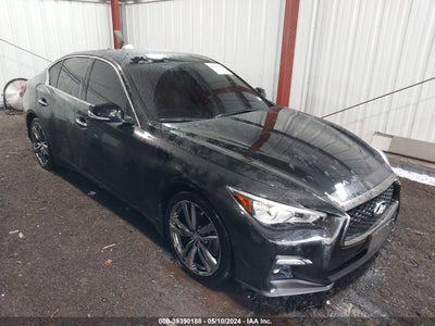 INFINITI Q50 2021