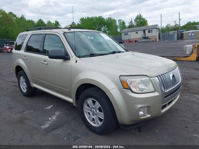 Mercury Mariner 2010