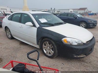 CHEVROLET IMPALA 2011