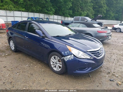 HYUNDAI SONATA 2011