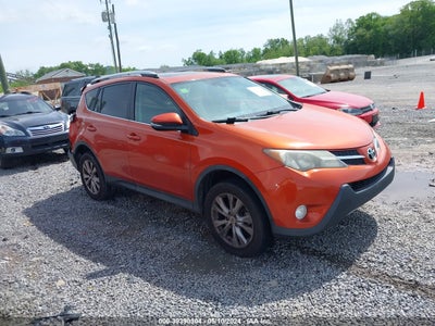 TOYOTA RAV4 2015