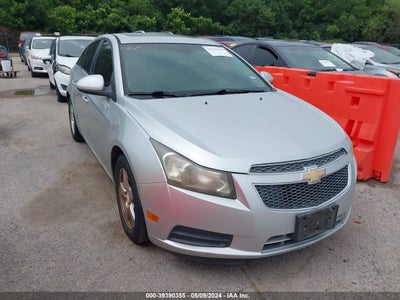 Chevrolet Cruze 2011