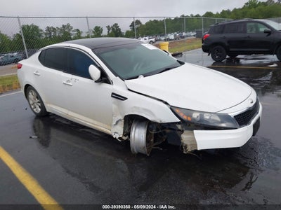 KIA OPTIMA 2013