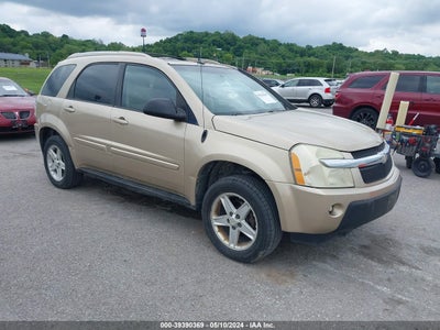 CHEVROLET EQUINOX 2005