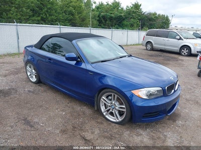 BMW 135I 2013