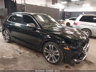 Audi Sq5 2018