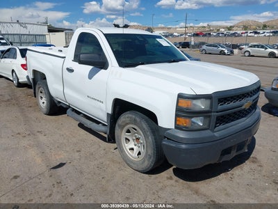 Chevrolet Silverado 1500 2015
