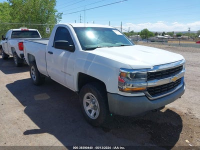 Chevrolet Silverado 1500 2017