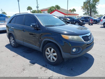 KIA SORENTO 2011