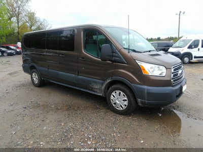 Ford Transit-350 2016