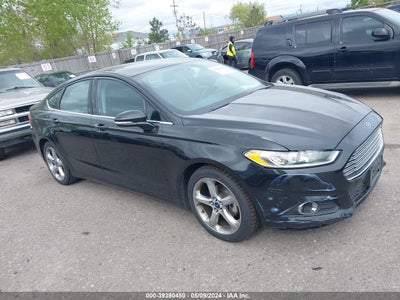 FORD FUSION 2015