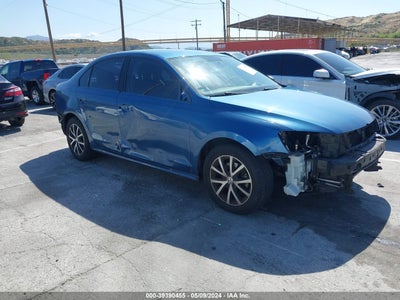 Volkswagen Jetta 2016