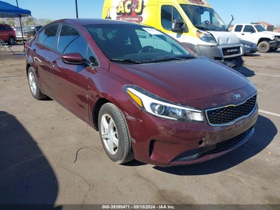 KIA FORTE 2018