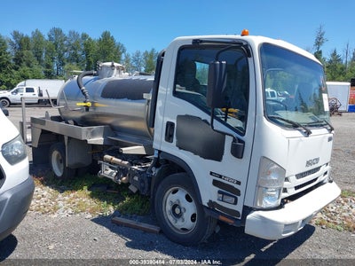 ISUZU NRR 2022