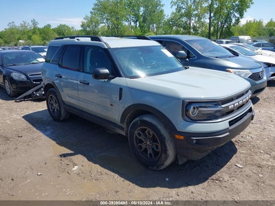 FORD BRONCO SPORT 2021