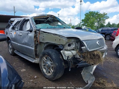 MERCURY MOUNTAINEER 2004