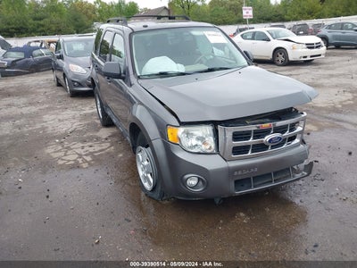 FORD ESCAPE 2011