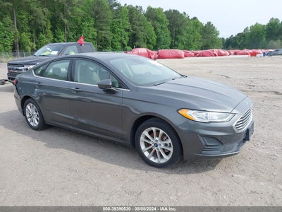 FORD FUSION 2019