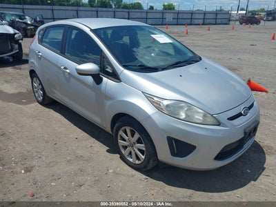 FORD FIESTA 2012