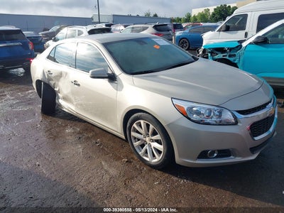 CHEVROLET MALIBU 2014