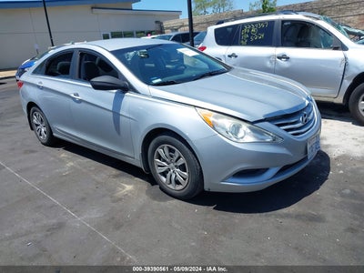 HYUNDAI SONATA 2013
