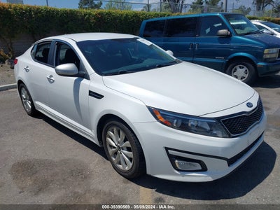 Kia Optima 2015