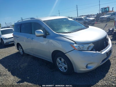 NISSAN QUEST 2017