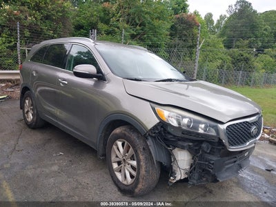 KIA SORENTO 2016