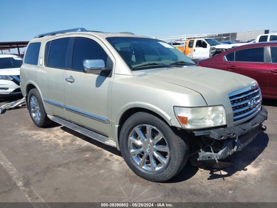 INFINITI QX56 2008