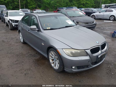 Bmw 3 series 2011