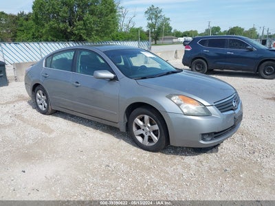 Nissan Altima 2008