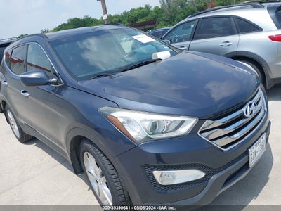 Hyundai Santa fe 2013
