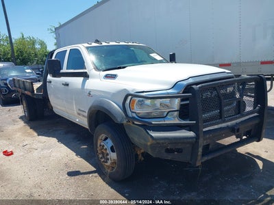RAM 4500 CHASSIS 2020