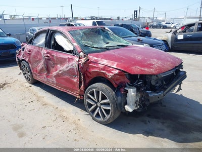 VOLKSWAGEN JETTA 2016