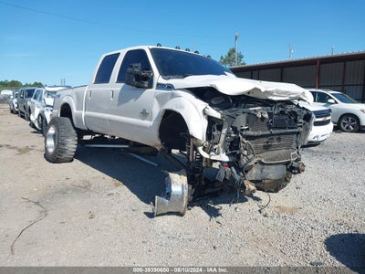FORD F-250 2013