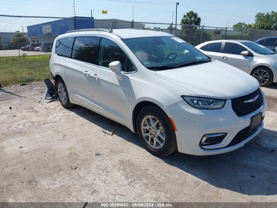 CHRYSLER PACIFICA 2022