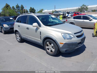 CHEVROLET CAPTIVA SPORT 2012