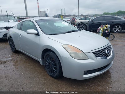 NISSAN ALTIMA 2009