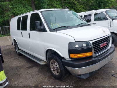 GMC SAVANA CARGO 2020