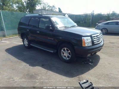 Cadillac Escalade 2003