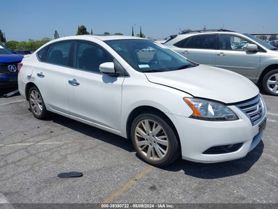NISSAN SENTRA 2014