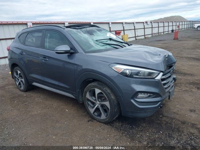 HYUNDAI TUCSON 2018