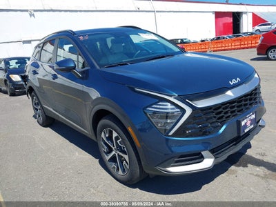 Kia Sportage Hybrid 2024