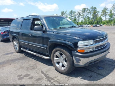 CHEVROLET SUBURBAN 1500 LS 2001