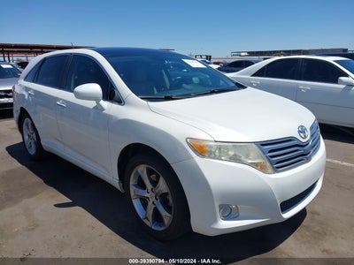 TOYOTA VENZA 2010