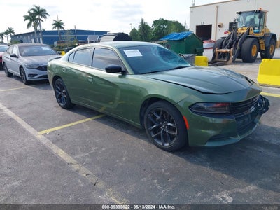 DODGE CHARGER 2022